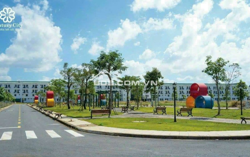  CENTURY CITY – “ĐÓN SÓNG SÂN BAY LONG THÀNH – CƠ HỘI TĂNG TRƯỞNG VÀNG 2026–2030” 