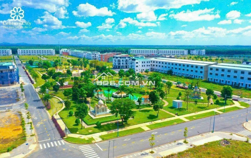  CENTURY CITY – “ĐÓN SÓNG SÂN BAY LONG THÀNH – CƠ HỘI TĂNG TRƯỞNG VÀNG 2026–2030” 