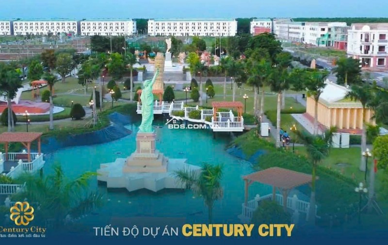  CENTURY CITY – “ĐÓN SÓNG SÂN BAY LONG THÀNH – CƠ HỘI TĂNG TRƯỞNG VÀNG 2026–2030” 