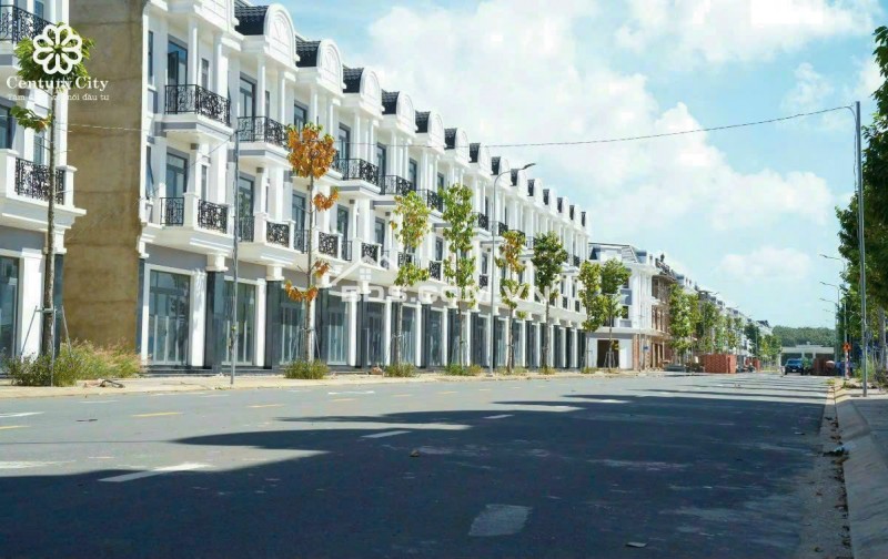  CENTURY CITY – “ĐÓN SÓNG SÂN BAY LONG THÀNH – CƠ HỘI TĂNG TRƯỞNG VÀNG 2026–2030” 