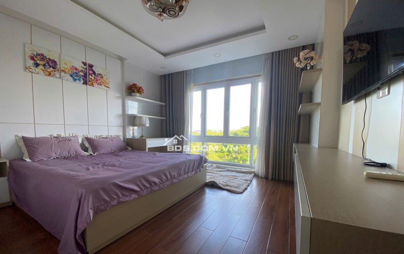 NHANH TAY SỞ HỮU BIỆT THỰ SIÊU ĐẸP–LONG LANH TRÊN ĐƯỜNG THĂNG LONG-DT KHỦNG 150M