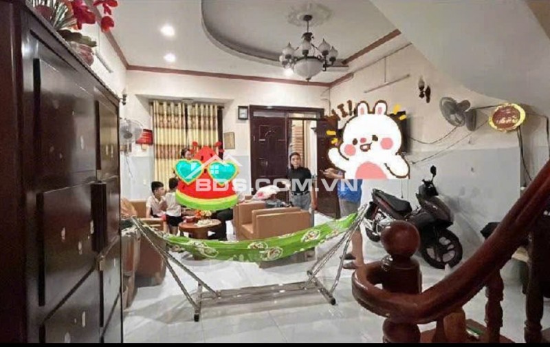 Nhà quận 7 gần trung tâm hành chính-502 Huỳnh Tấn Phát – 2 tầng, ngang 5m-9ty8