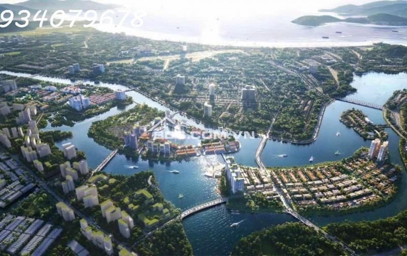 khu đô thị hỗn hợp Sun Group Nha Trang
