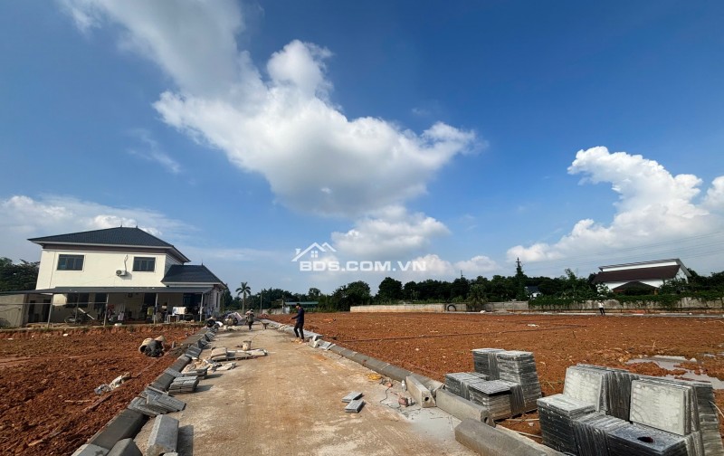 Đất F0- đơn vị CDT, cách ql21 600m. Hàng mới ra - chính sách cực kì ưu đãi cho khách hàng( ck 5%,..