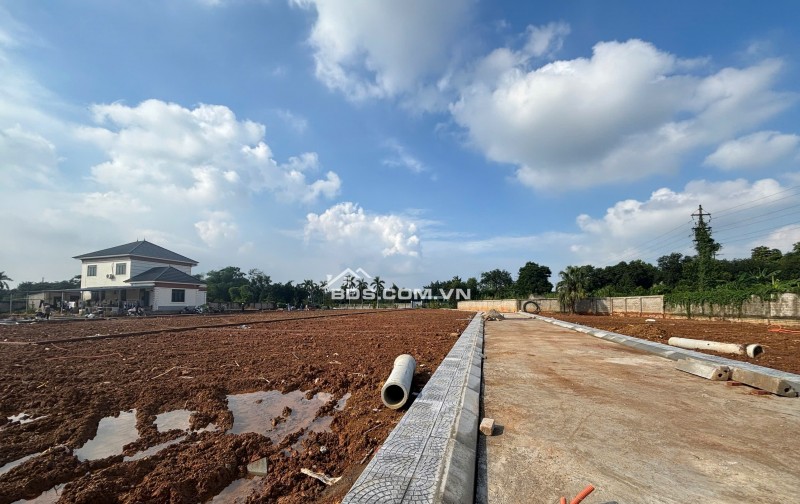 Đất F0- đơn vị CDT, cách ql21 600m. Hàng mới ra - chính sách cực kì ưu đãi cho khách hàng( ck 5%,..