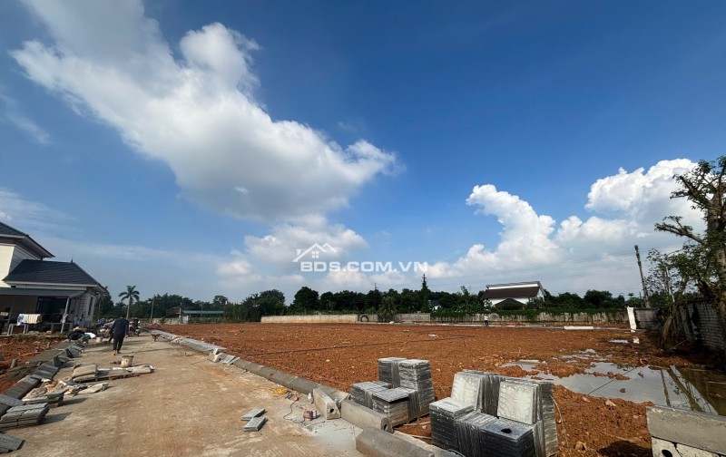 Đất F0- đơn vị CDT, cách ql21 600m. Hàng mới ra - chính sách cực kì ưu đãi cho khách hàng( ck 5%,..