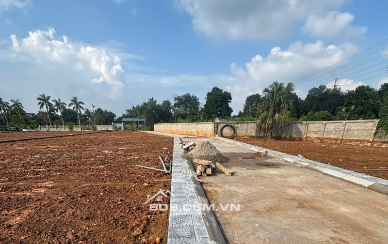 Đất F0- đơn vị CDT, cách ql21 600m. Hàng mới ra - chính sách cực kì ưu đãi cho khách hàng( ck 5%,..