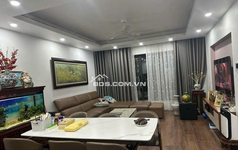 Bán CH Chung cư Tây Hồ - Xuân La, Tiện ích 5*, 105m2, Giá 9.8 Tỷ