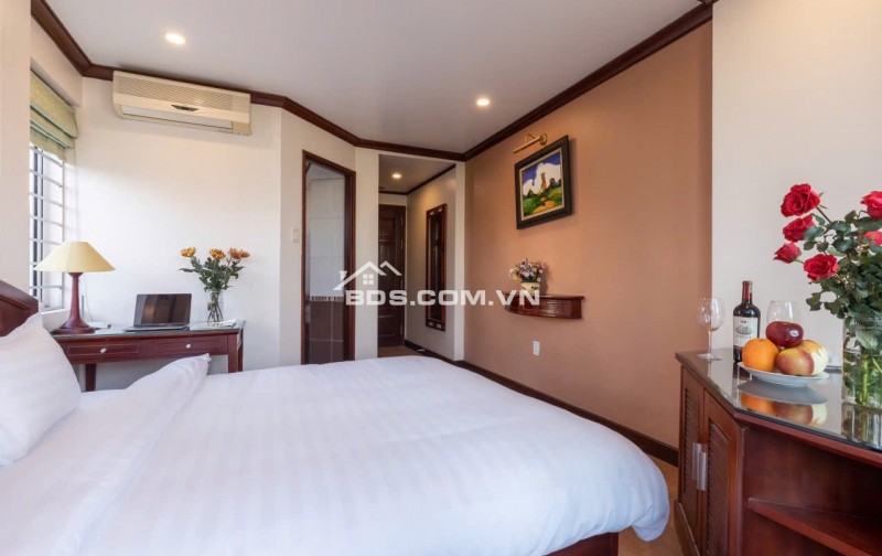  Cho thuê căn hộ dịch vụ đầy đủ tiện nghi – số 19 Nguyễn Thượng Hiền, Hai Bà Trưng, Hà Nội