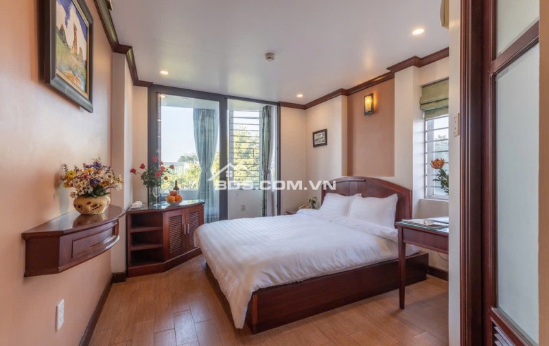  Cho thuê căn hộ dịch vụ đầy đủ tiện nghi – số 19 Nguyễn Thượng Hiền, Hai Bà Trưng, Hà Nội