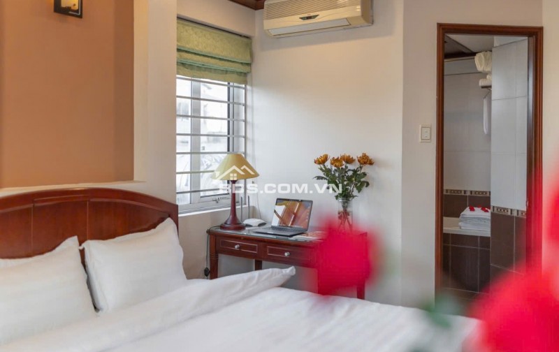  Cho thuê căn hộ dịch vụ đầy đủ tiện nghi – số 19 Nguyễn Thượng Hiền, Hai Bà Trưng, Hà Nội
