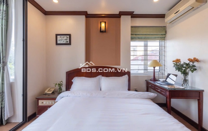 Cho thuê CCMN đủ đồ giá 6,5tr số 19 Nguyễn Thượng Hiền, ô tô đỗ cửa, phòng đẹp