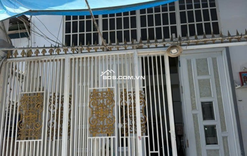 Bán nhà 6x11 trần xuân soạn quận 7 – hẻm 4m ô tô đỗ cửa- 5 ty7