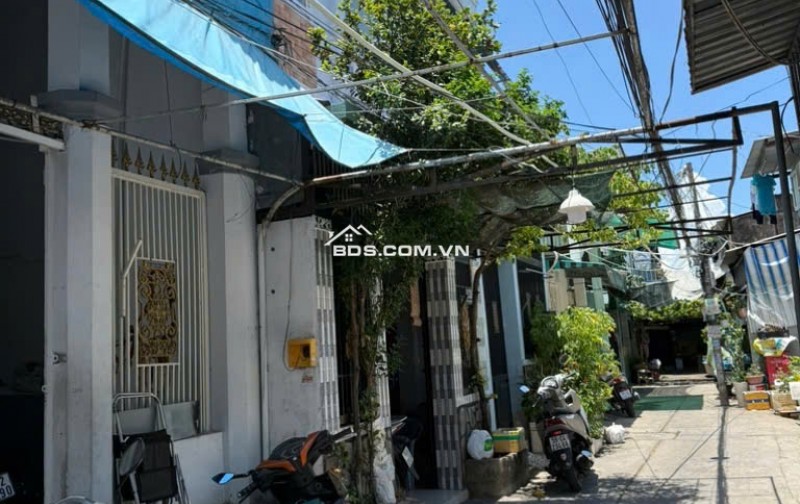 Bán nhà 6x11 trần xuân soạn quận 7 – hẻm 4m ô tô đỗ cửa- 5 ty7