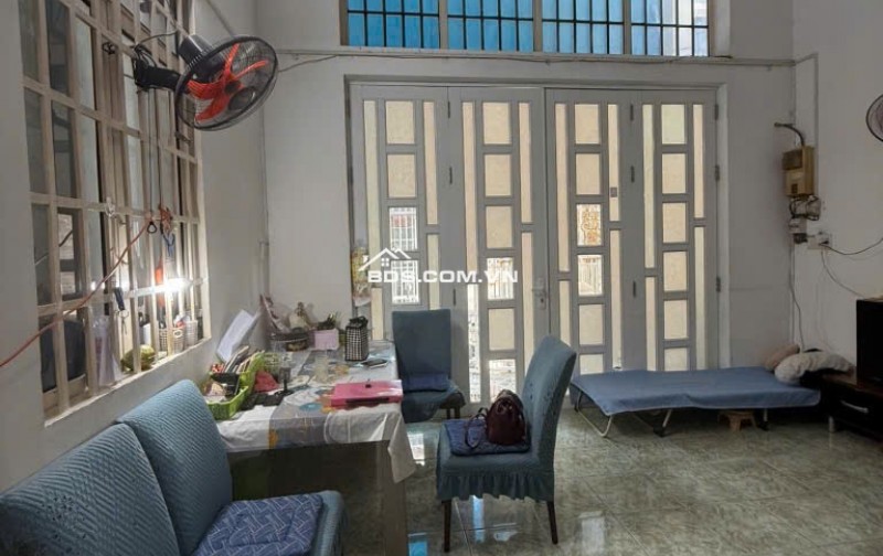 Bán nhà 6x11 trần xuân soạn quận 7 – hẻm 4m ô tô đỗ cửa- 5 ty7
