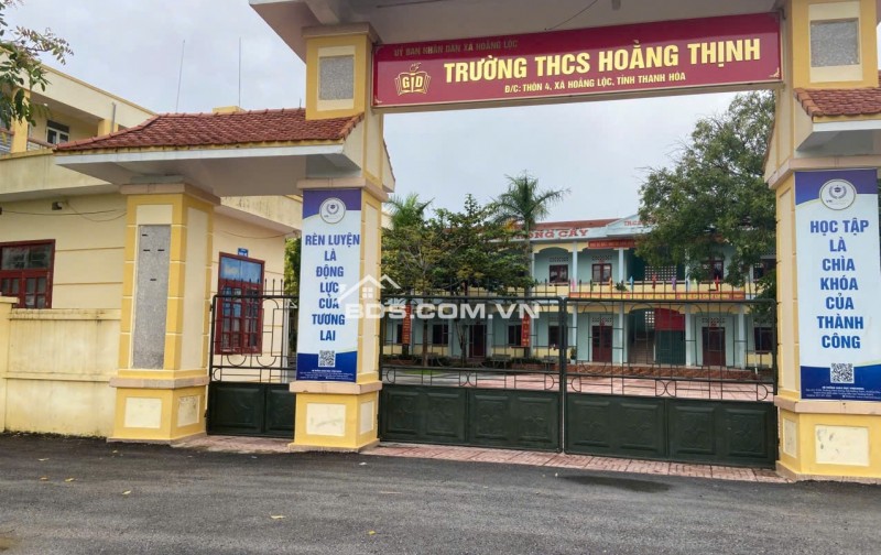 NHÀ CẤP 4 ĐẸP MỚI XÂY, HOẰNG LỘC, HOẰNG HÓA, THANH HÓA 0862705677