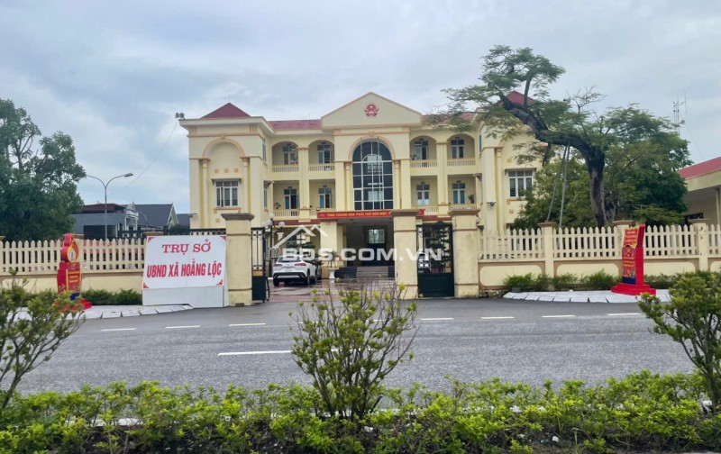 NHÀ CẤP 4 ĐẸP MỚI XÂY, HOẰNG LỘC, HOẰNG HÓA, THANH HÓA 0862705677