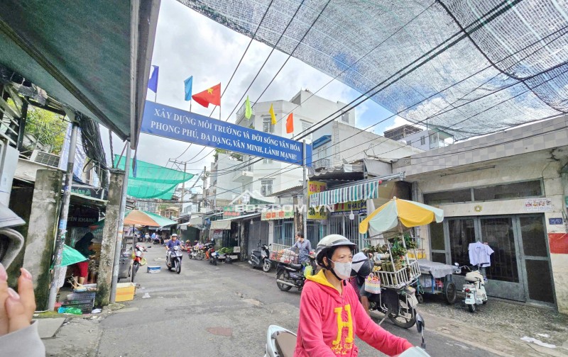 Bán đất Full thổ cư Mặt Tiền chợ kinh doanh 1041. P. Tân Hưng. Quận 7