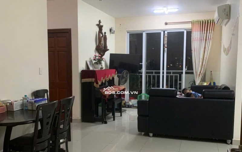 Căn hộ Tecco mặt tiền Linh Đông, Thủ Đức. Căn góc 3PN diện tích 107m2 giá siêu tốt