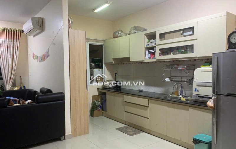 Căn hộ Tecco mặt tiền Linh Đông, Thủ Đức. Căn góc 3PN diện tích 107m2 giá siêu tốt