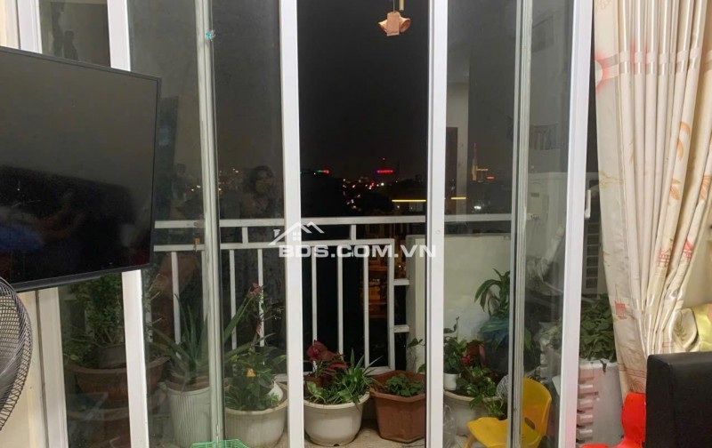 Căn hộ Tecco mặt tiền Linh Đông, Thủ Đức. Căn góc 3PN diện tích 107m2 giá siêu tốt