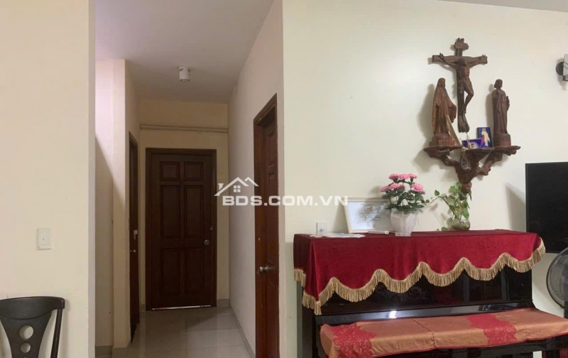 Căn hộ Tecco mặt tiền Linh Đông, Thủ Đức. Căn góc 3PN diện tích 107m2 giá siêu tốt
