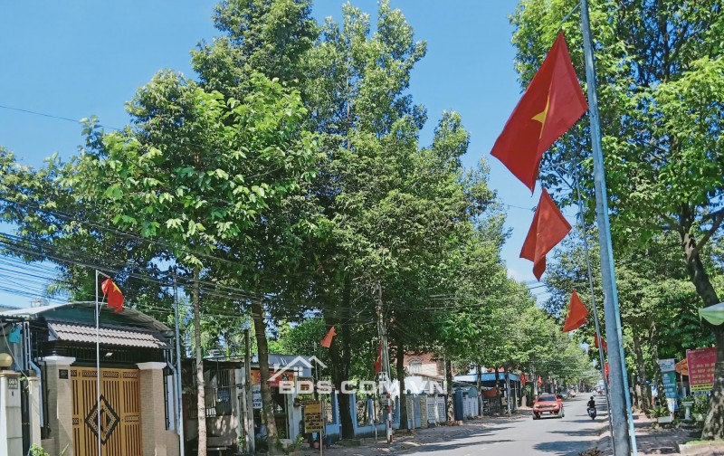 BÁN ĐẤT THỔ CƯ TRUNG TÂM HÀNH CHÍNH THỦ DẦU MỘT – GẦN ỦY BAN, BỆNH VIỆN & TRƯỜNG HỌC 600m