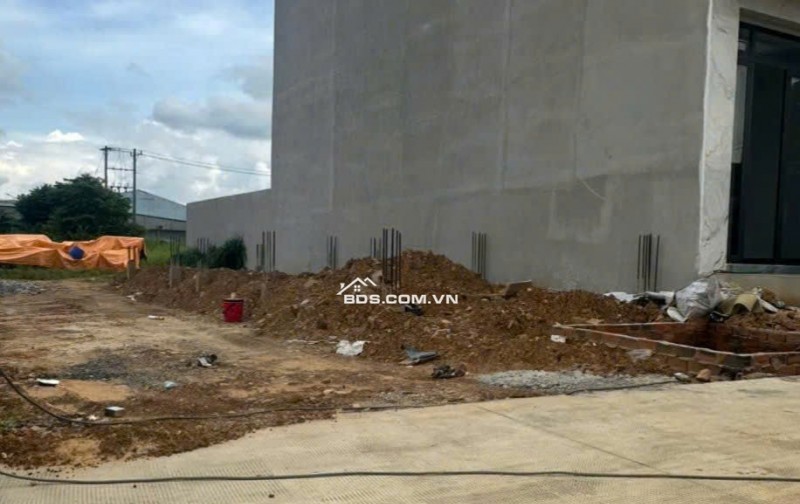 BÁN ĐẤT THỔ CƯ TRUNG TÂM HÀNH CHÍNH THỦ DẦU MỘT – GẦN ỦY BAN, BỆNH VIỆN & TRƯỜNG HỌC 600m
