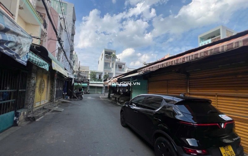 HIẾM QUANG TRUNG P8, GÒ VẤP – 136m² NGANG 6M - HẺM 8M - NHỈNH 8 TỶ -TL TẸT GA