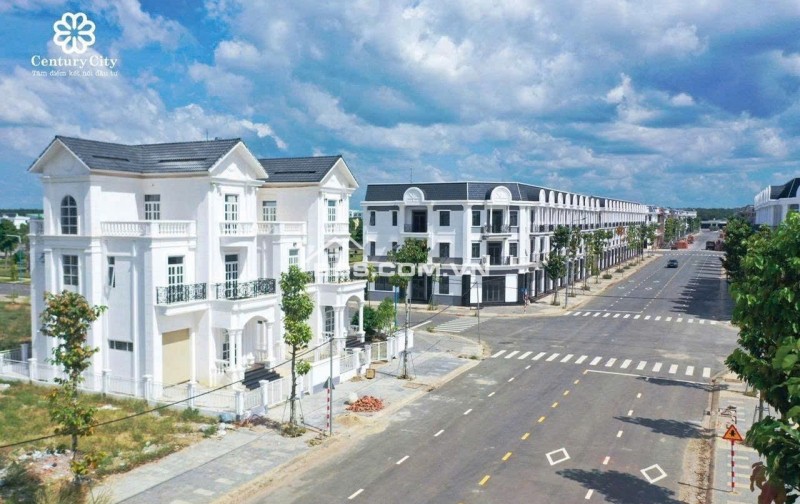 BÁN ĐẤT NỀN DỰ ÁN CENTURY CITY – SÂN BAY LONG THÀNH, ĐỒNG NAI
