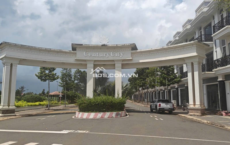 BÁN ĐẤT NỀN DỰ ÁN CENTURY CITY – SÂN BAY LONG THÀNH, ĐỒNG NAI