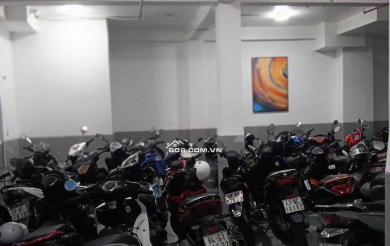 BÁN NHÀ DÒNG TIỀN SIÊU ĐỈNH 280 TRIỆU/THÁNG - MẶT TIỀN 15M