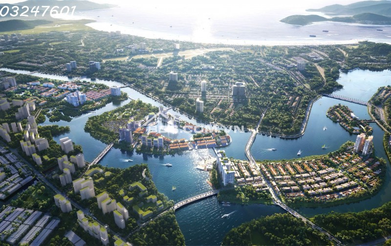 DỰ ÁN KHU ĐÔ THỊ HỖN HỢP SUNGROUP TẠI NHA TRANG KHÁNH HÒA