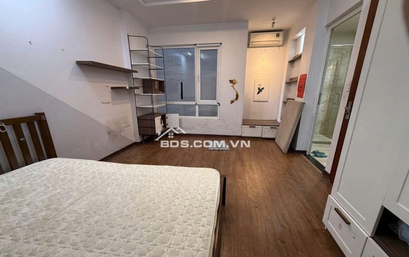 NHÀ PHÂN LÔ TRẦN DUY HƯNG - MẶT TIỀN RỘNG -  NGÕ THÔNG KD - 38M2x5T MT6M - 9.8TỶ