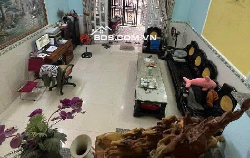 Bán nhà Quận 7- ô tô–Huỳnh Tấn Phát gần Phú Mỹ Hưng, 5x16m, 4 tầng-giá 8.65 tỷ
