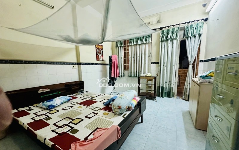 Nhỉnh 7 Tỷ - Hẻm Xe Tải ÂU CƠ, P.9, Tân Bình 5 Tầng. - 51m2 (4 x13m) - ST Trước Sau - 5 PN