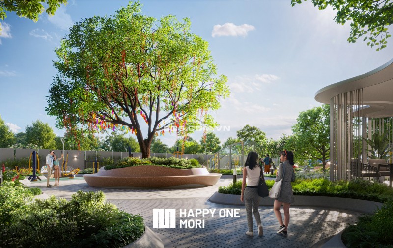 Căn hộ Happy One Mori Lái Thiêu 14 Thuận An