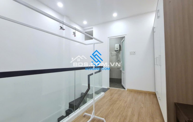 Bán Nhà 2 Tầng Hẻm Thông Đường Trần Nhật Duật – Trung Tâm Nha Trang, Giá Chỉ 4,2 Tỷ
