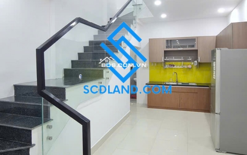 Bán Nhà 2 Tầng Hẻm Thông Đường Trần Nhật Duật – Trung Tâm Nha Trang, Giá Chỉ 4,2 Tỷ