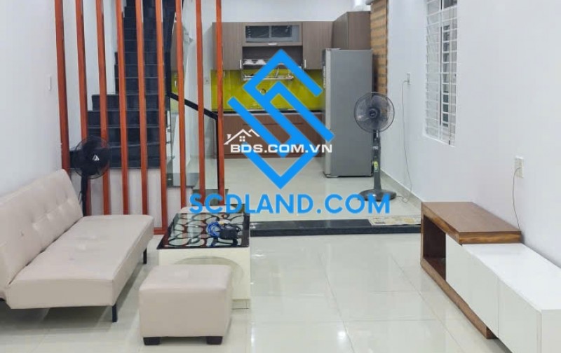 Bán Nhà 2 Tầng Hẻm Thông Đường Trần Nhật Duật – Trung Tâm Nha Trang, Giá Chỉ 4,2 Tỷ