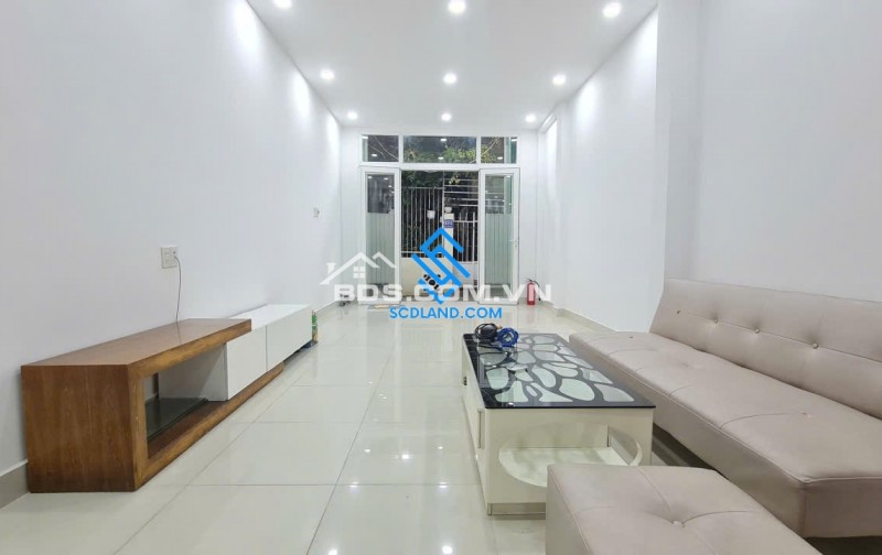 Bán Nhà 2 Tầng Hẻm Thông Đường Trần Nhật Duật – Trung Tâm Nha Trang, Giá Chỉ 4,2 Tỷ