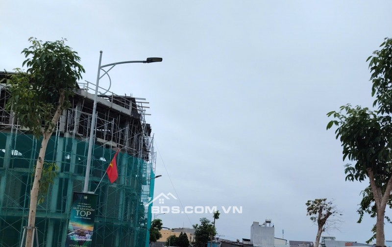  Bán 3 lô LK03 đối diện chung cư MK Central City – Giá chỉ 6,9 tỷ/3 lô