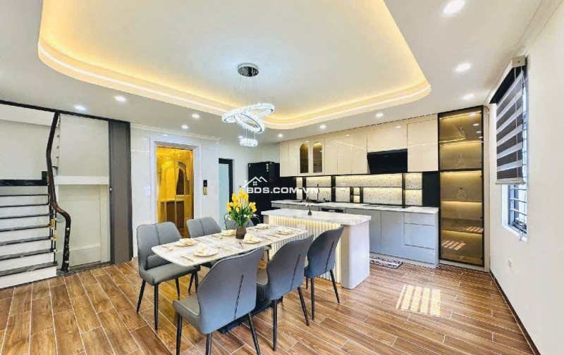 Bán nhà phố Bùi Xương Trạch nhà đẹp , ở ngay , 6 tầng thang máy , gần ô tô – 9.5 tỷ