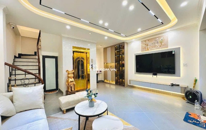 Bán nhà phố Bùi Xương Trạch nhà đẹp , ở ngay , 6 tầng thang máy , gần ô tô – 9.5 tỷ