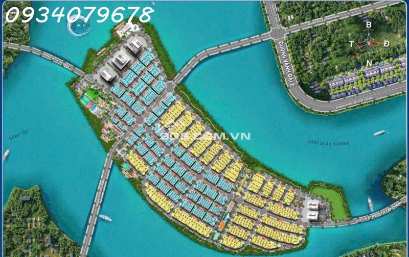 KHU ĐÔ THỊ HỖN HỢP SUNGROUP NHATRANG