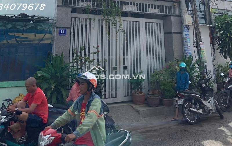 nhà mặt tiền Liên Hoa, Vĩnh Ngọc, Nha Trang