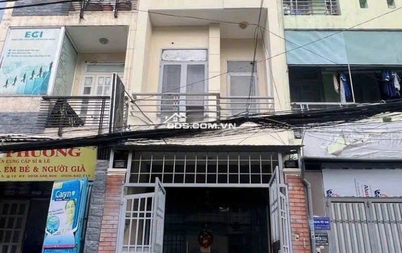  Cho thuê nhà nguyên căn -Đồng Nai -Phường 15 -Quận 10-  Giá thuê 18 tr/ tháng