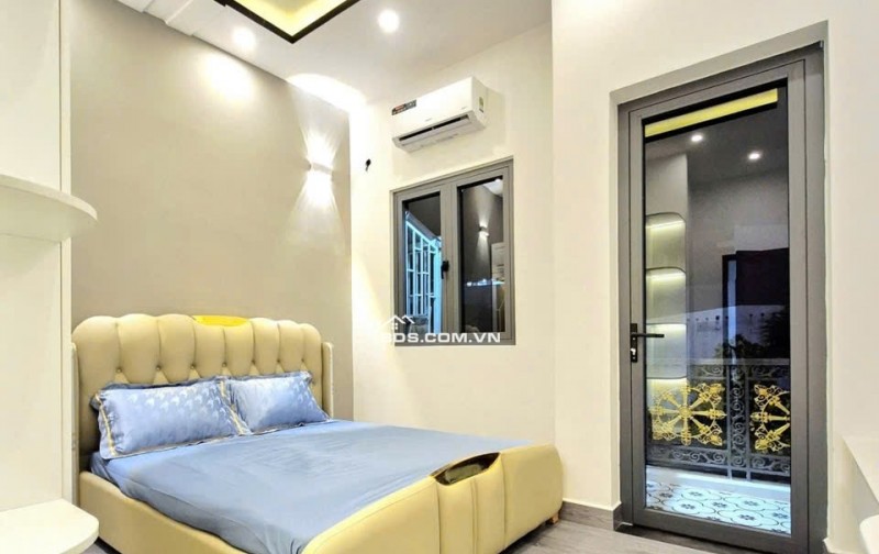 BÁN TÒA NHÀ CĂN HỘ DỊCH VỤ - MẶT TIỀN ĐƯỜNG SỐ  – QUẬN 7- 115m2 - 5 tầng - 26.5 tỷ