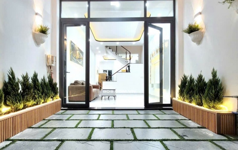 BÁN TÒA NHÀ CĂN HỘ DỊCH VỤ - MẶT TIỀN ĐƯỜNG SỐ  – QUẬN 7- 115m2 - 5 tầng - 26.5 tỷ