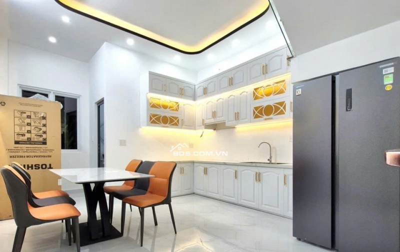 BÁN TÒA NHÀ CĂN HỘ DỊCH VỤ - MẶT TIỀN ĐƯỜNG SỐ  – QUẬN 7- 115m2 - 5 tầng - 26.5 tỷ